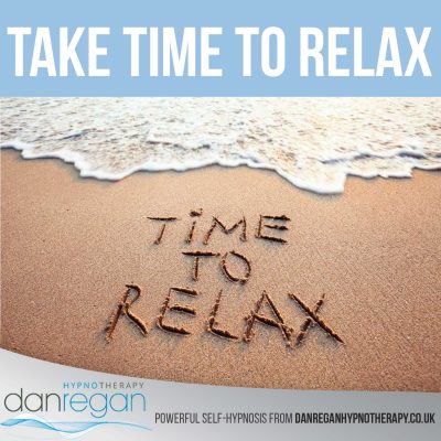Take Time To Relax Hypnosis Download