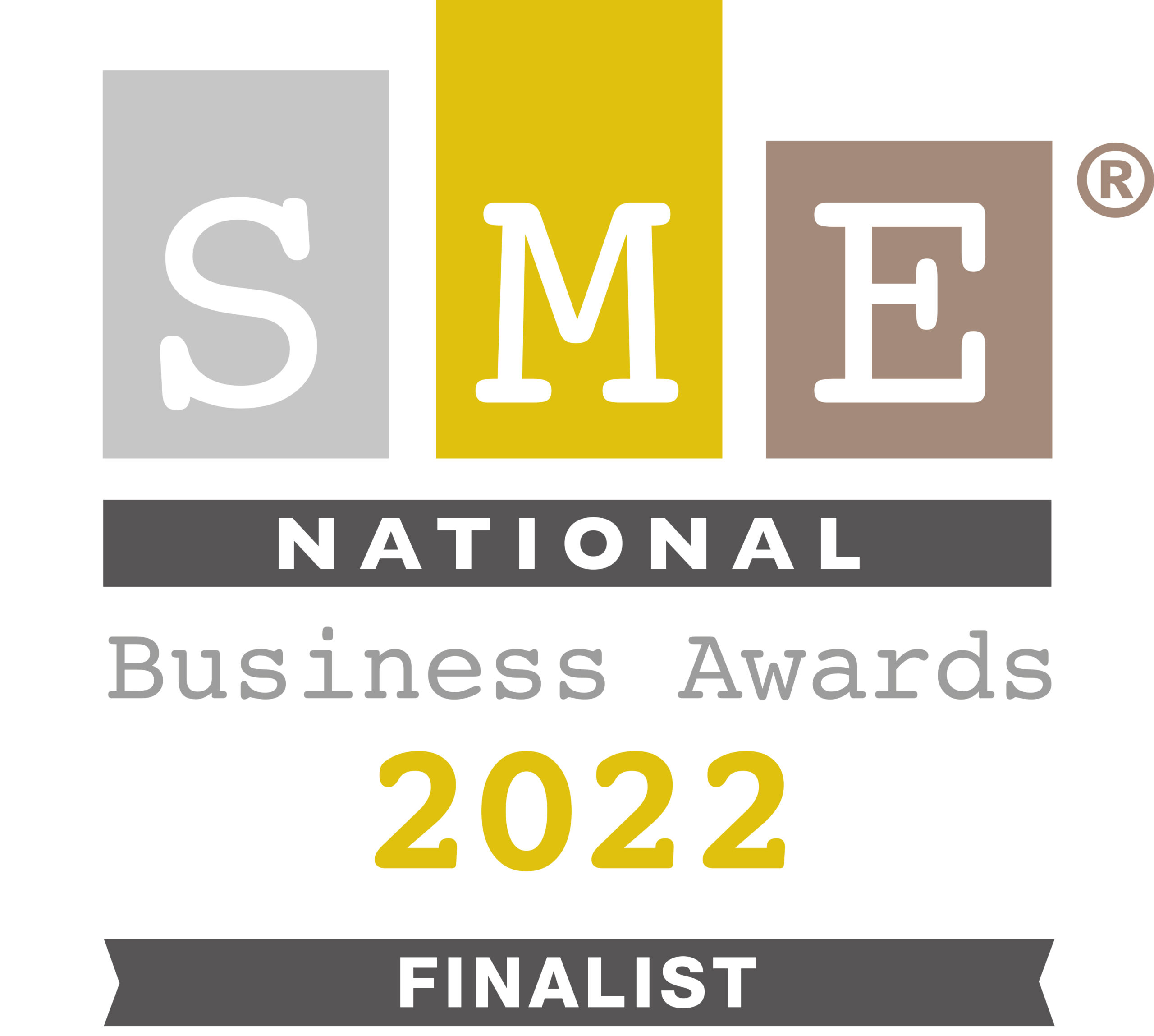 SME Business Awards National Finalist 2022 - Dan Regan Hypnotherapy and Hypnosis Downloads