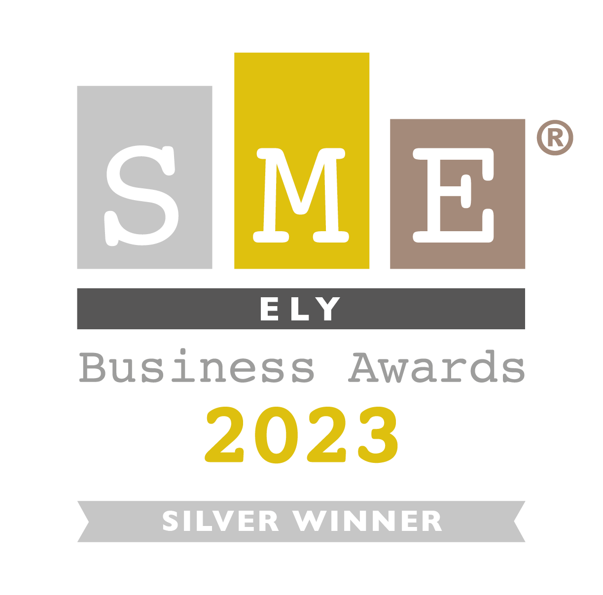 Ely Business Awards 2023 - Silver Winner for Service Excellence