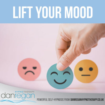 Lift Your Mood Hypnosis Download - Dan Regan Hypnotherapy Ely