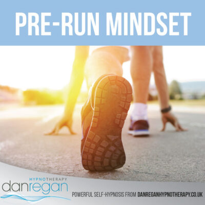 Pre Run Mindset Hypnosis Download - Dan Regan Hypnotherapy in Ely