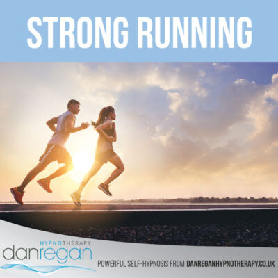 Strong Running Hypnosis Download - Dan Regan Hypnotherapy in Ely