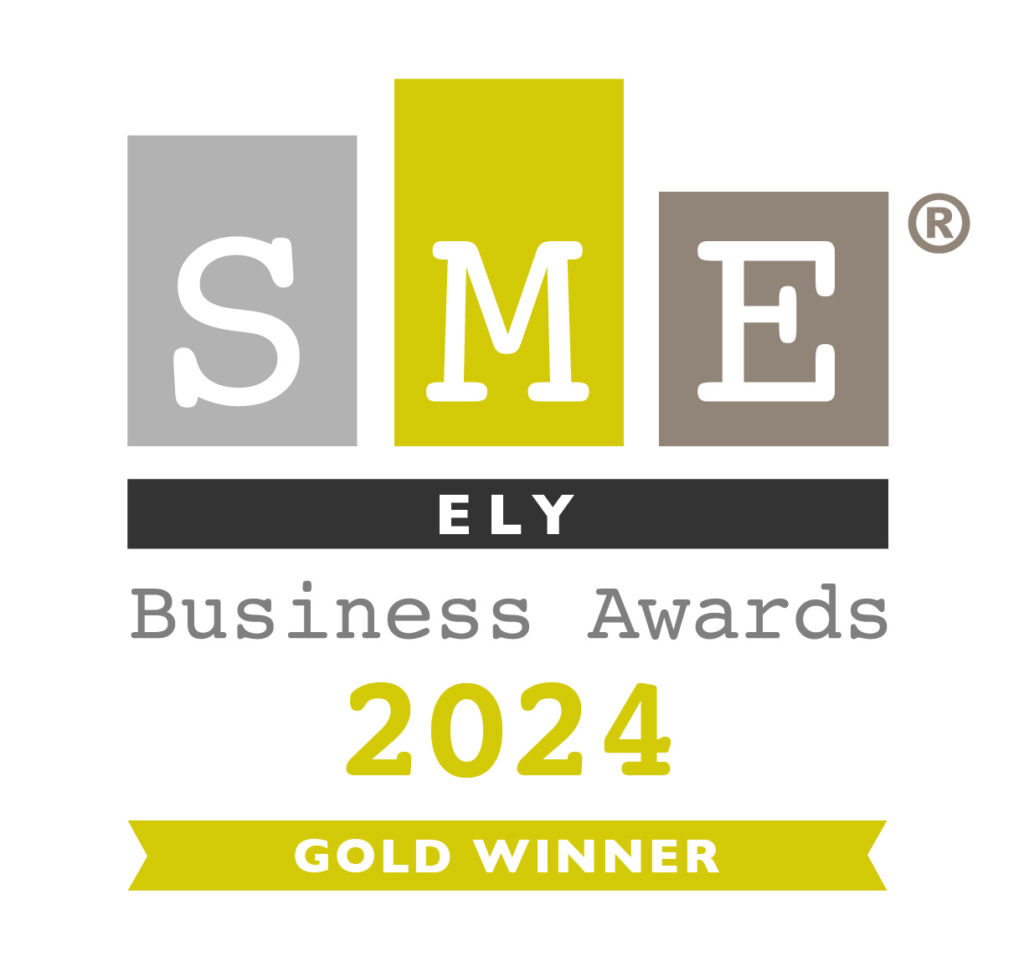 Dan Regan Hypnotherapy - Business Person of the Year - SME Ely Business Awards